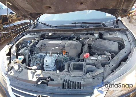 2013 Honda Accord Lx from USA, damaged, VIN 1HGCR2F39DA266599